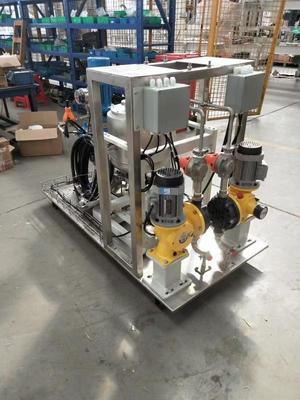 Liquid Loss-in-Weight Feeder