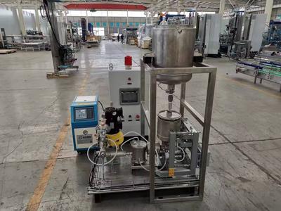 液体失重喂料机