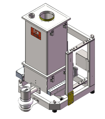 Multi-screw Loss-in-Weight Feeder