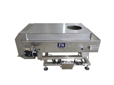 Micro-belt Weigh Feeder